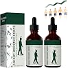 Height Booster Drops,Height Growth Oil for Adolescent Bone Growth,Reach Your Maximum Height 2pcs