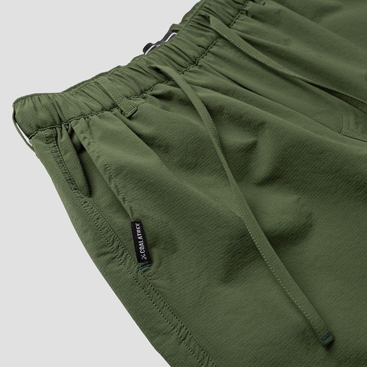 Trailhead Adventure Shorts for Men by Coalatree