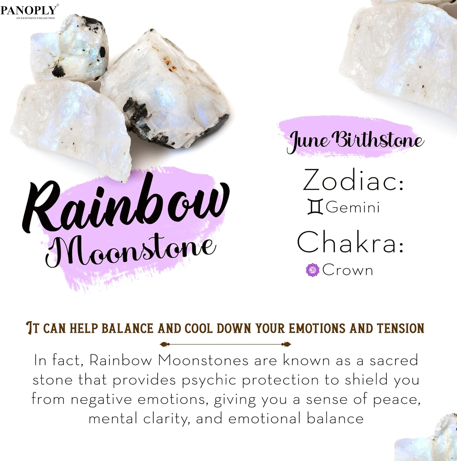 Natural Moonstone Split Ring, Dainty Ring, Womens Ring, Silver Ring, Moonstone Jewelry, Delicate Ring, Rainbow Moonstone Jewerly