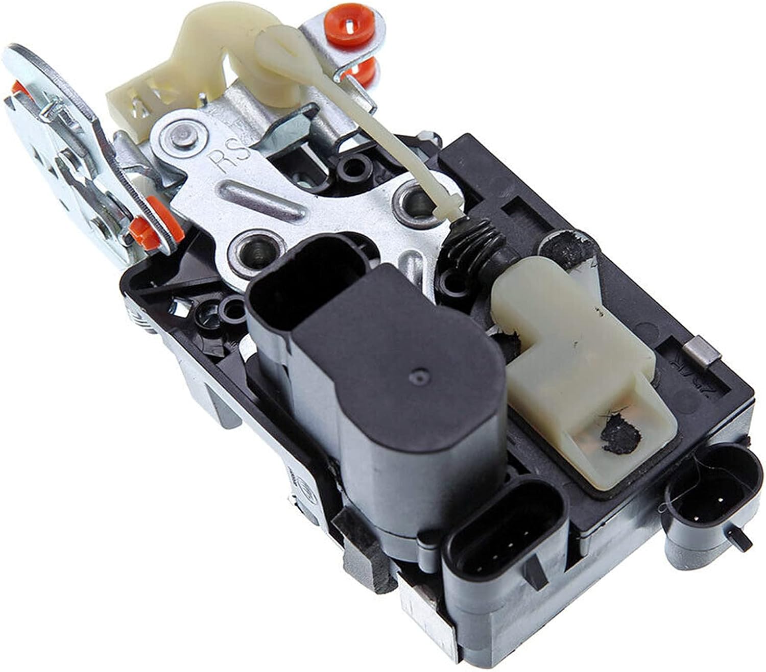 YHTAUTO | Front Passenger Side Door Lock Latch Actuator | Replacement for 1998-2003 Chevrolet S10 GMC Sonoma | Replace 16631170