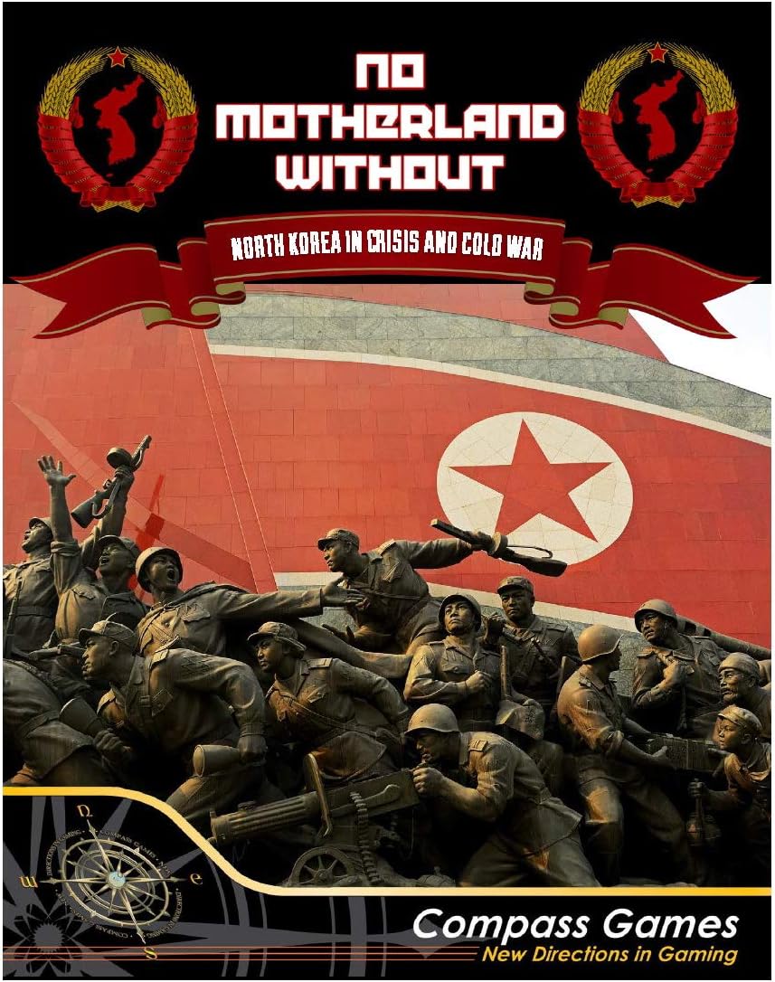 CPS: No Motherland Without Board Game