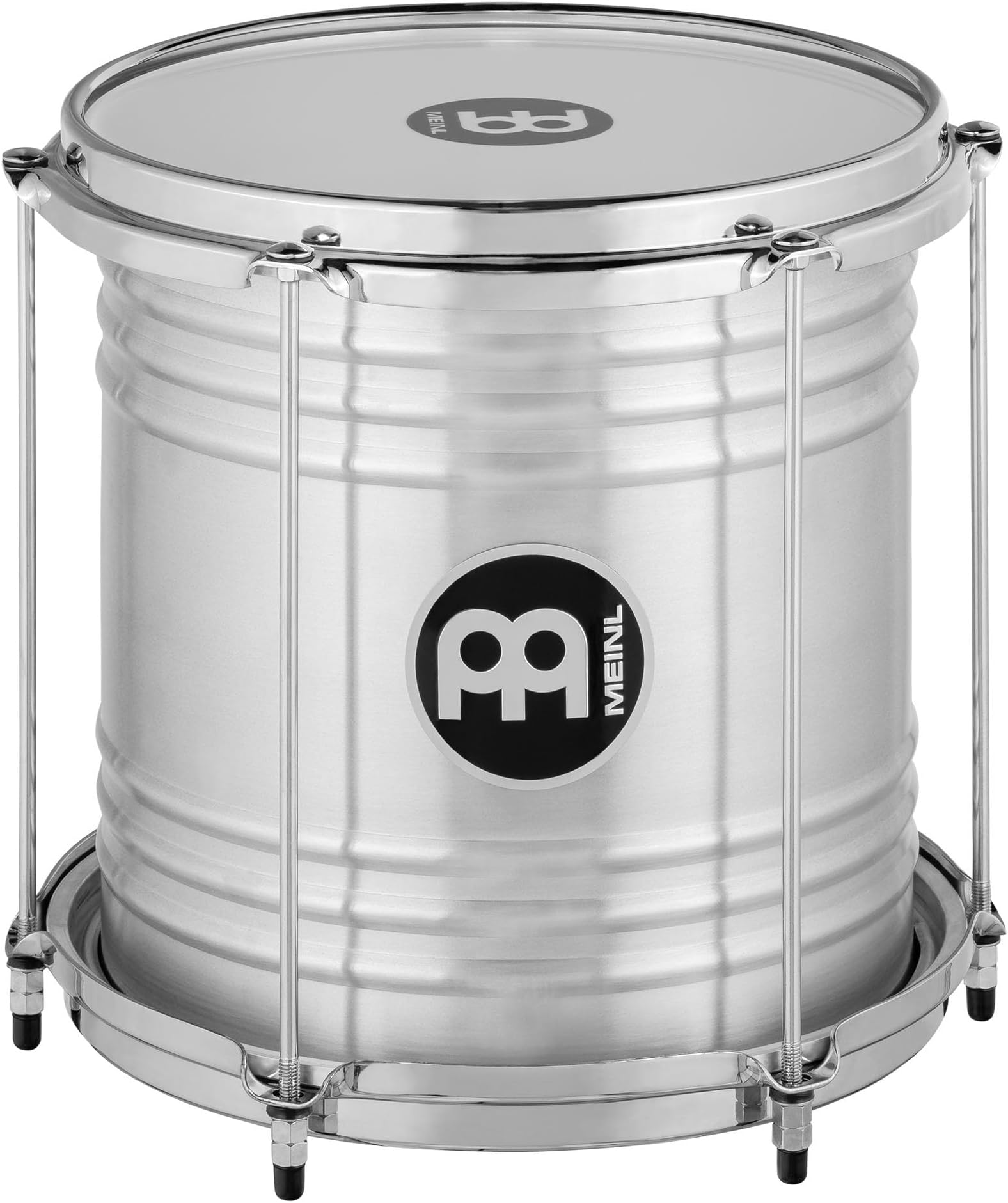 Meinl Percussion Samba 10 inch Aluminum Repiniques