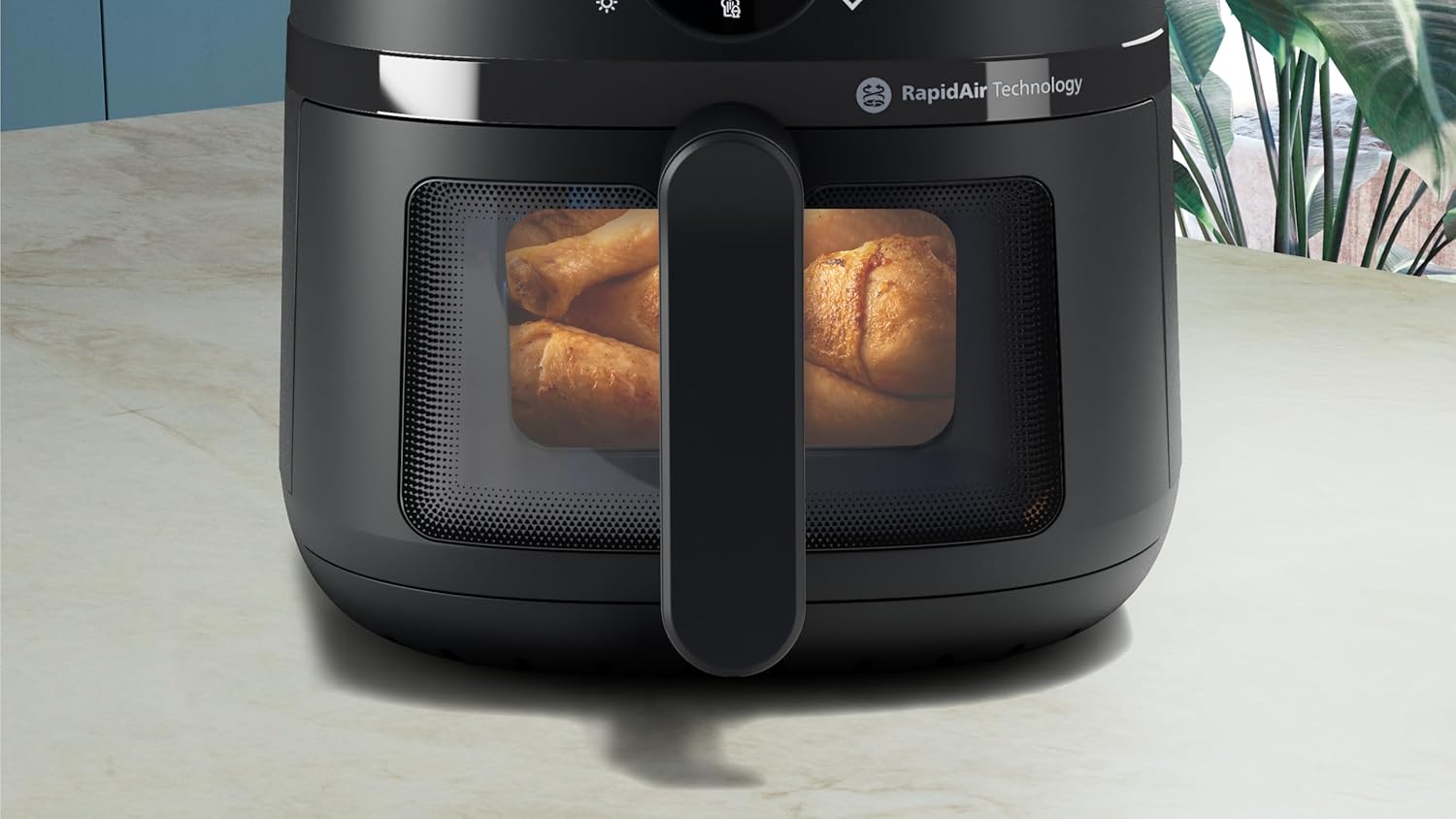 مقلاة هوائية NA220/00 سلسلة 2000 سعة 4.2 ل بقدرة 1500 واط وتقن... - view 5