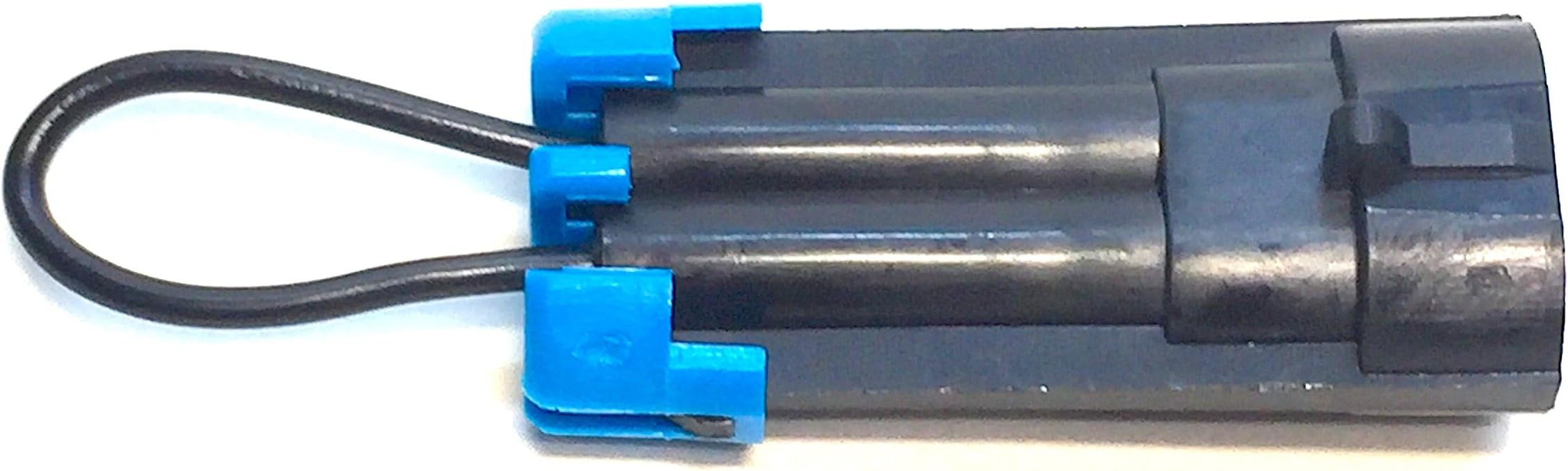 UTVDistribution Seat Belt Harness OverRide Clip Bypass Plug for Can-Am & Polaris Models RZR X3 +