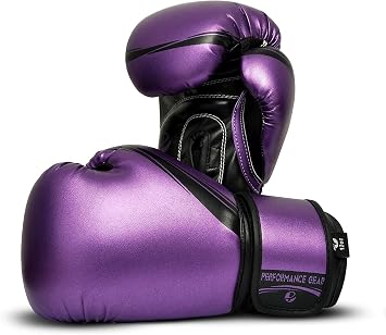 Ultimate - Titanium Boxing Gloves MMA Muay Thai Bag Work Training & Fight