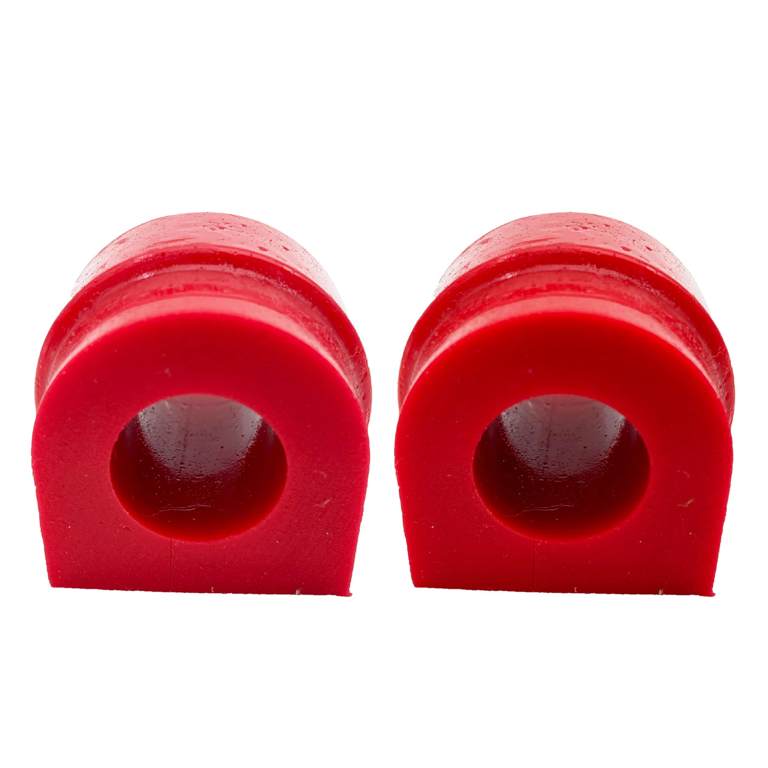 PSB Bushings - Rear Anti Roll Bar - 22mm ID Polyurethane Bushing Kit - Compatible With BMW X5 E53 2000-2006