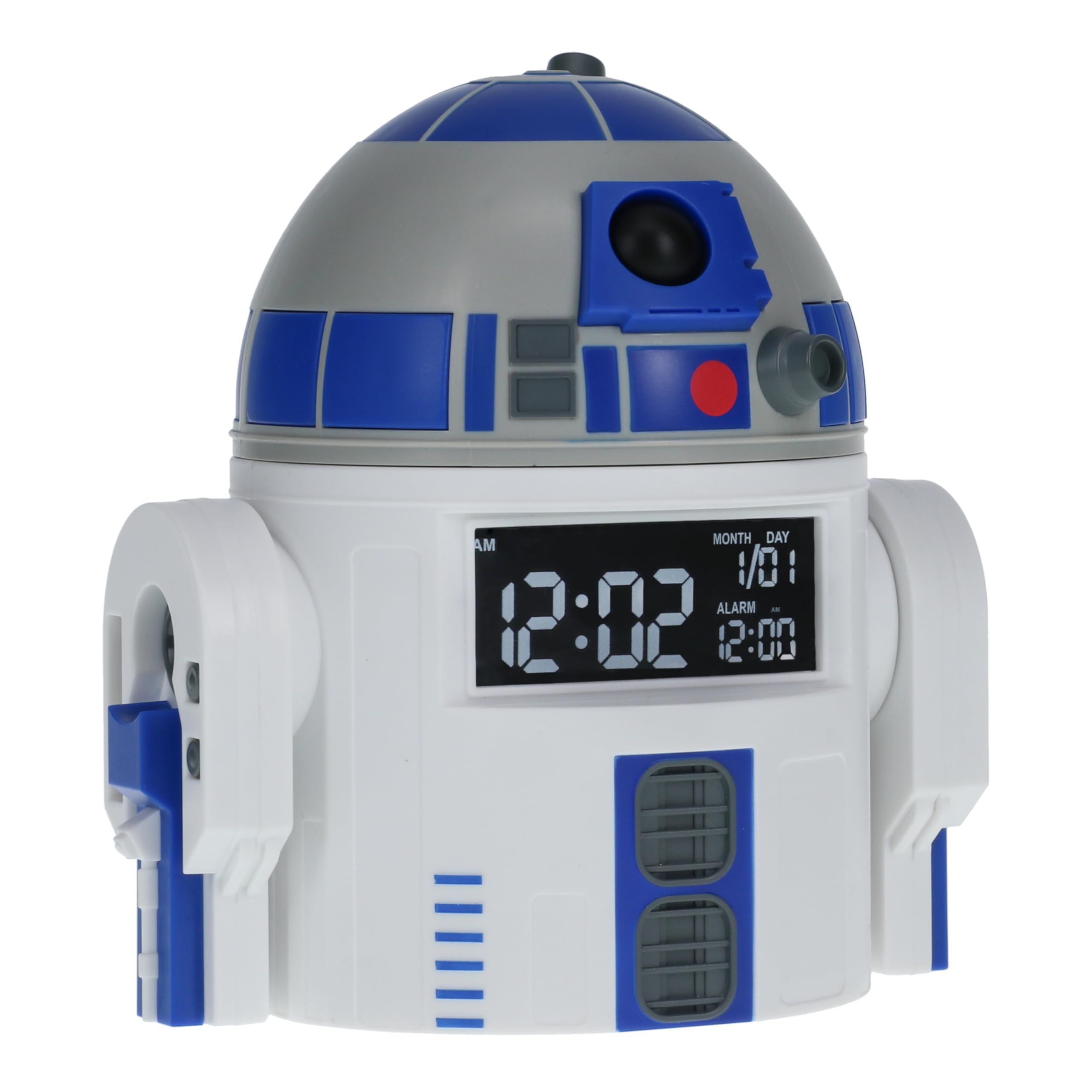 R2-D2 電話機　ディスプレイモデル　 約30cm Amazon.com: Paladone R2D2 Alarm Clock - Perfect Decor for Star