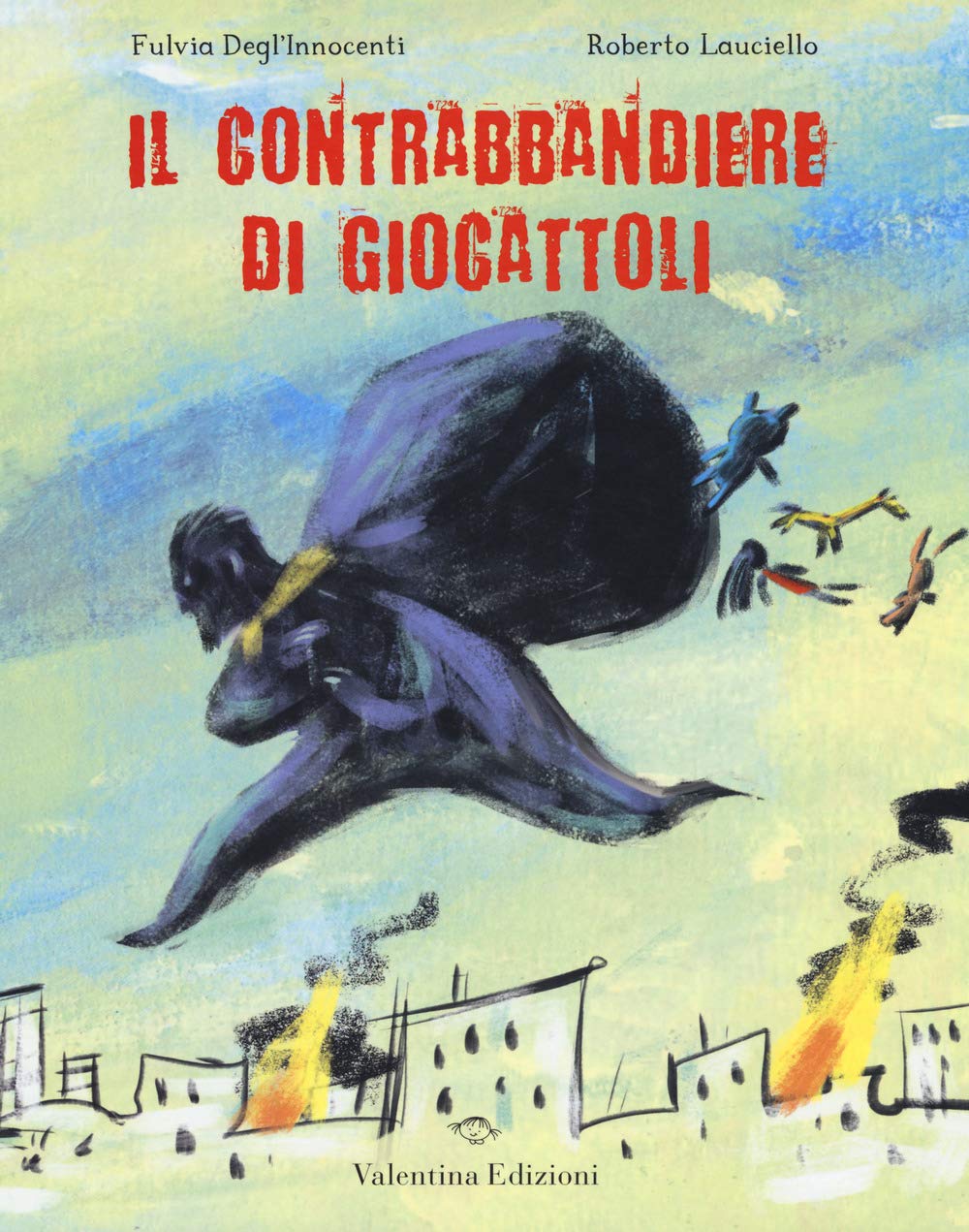 Il Contrabbandiere Di Giocattoli. Ediz. A Colori - 4