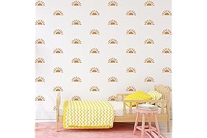 Sunshine Decal, Your Sun Sticker Enhancer!