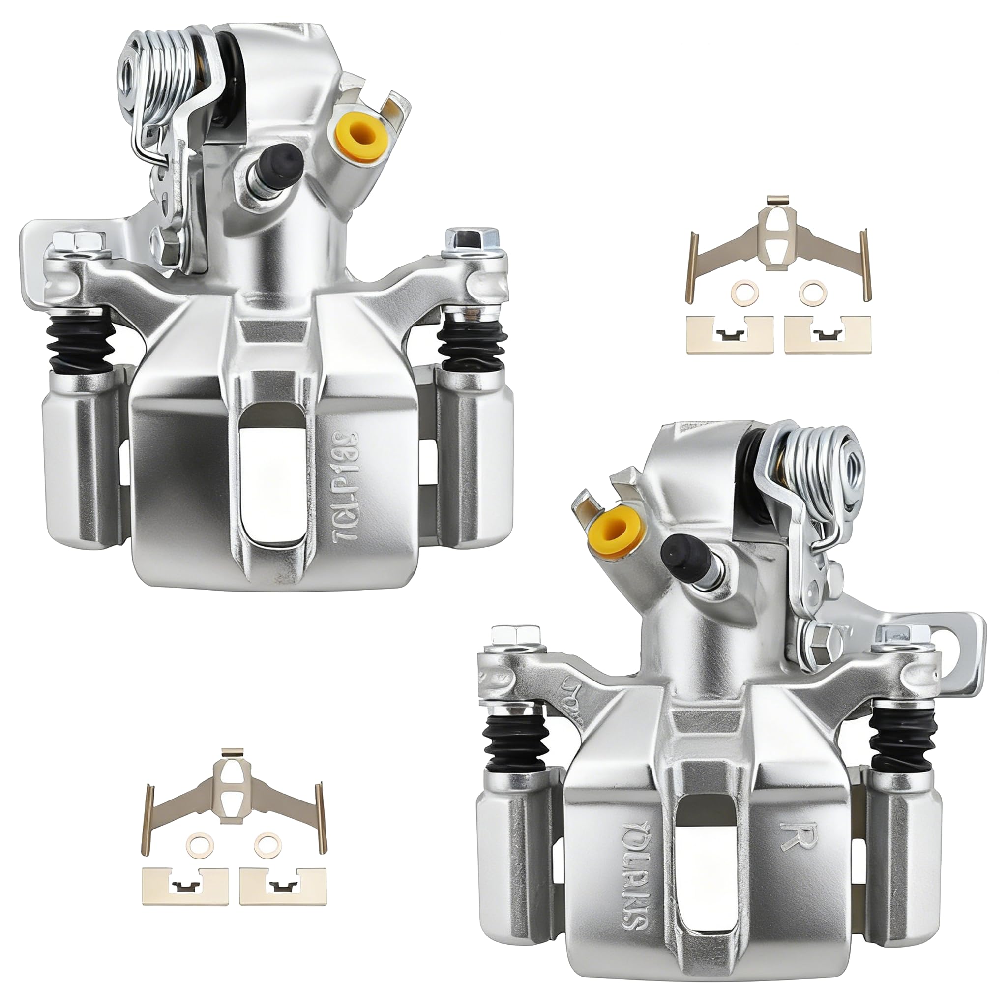 Amazon.com: DRIVESTAR 19B1556 19B1557 Rear Brake Calipers, 1994