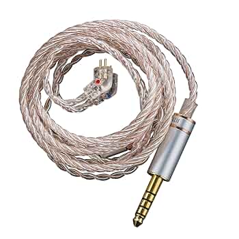 Amazon.com: HIDIZS BL4.4A Replacement Audio Upgrade Cable