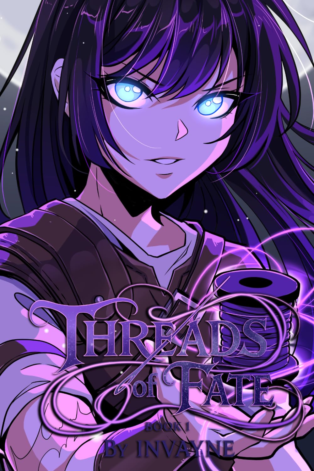 Threads of Fate: Book 1