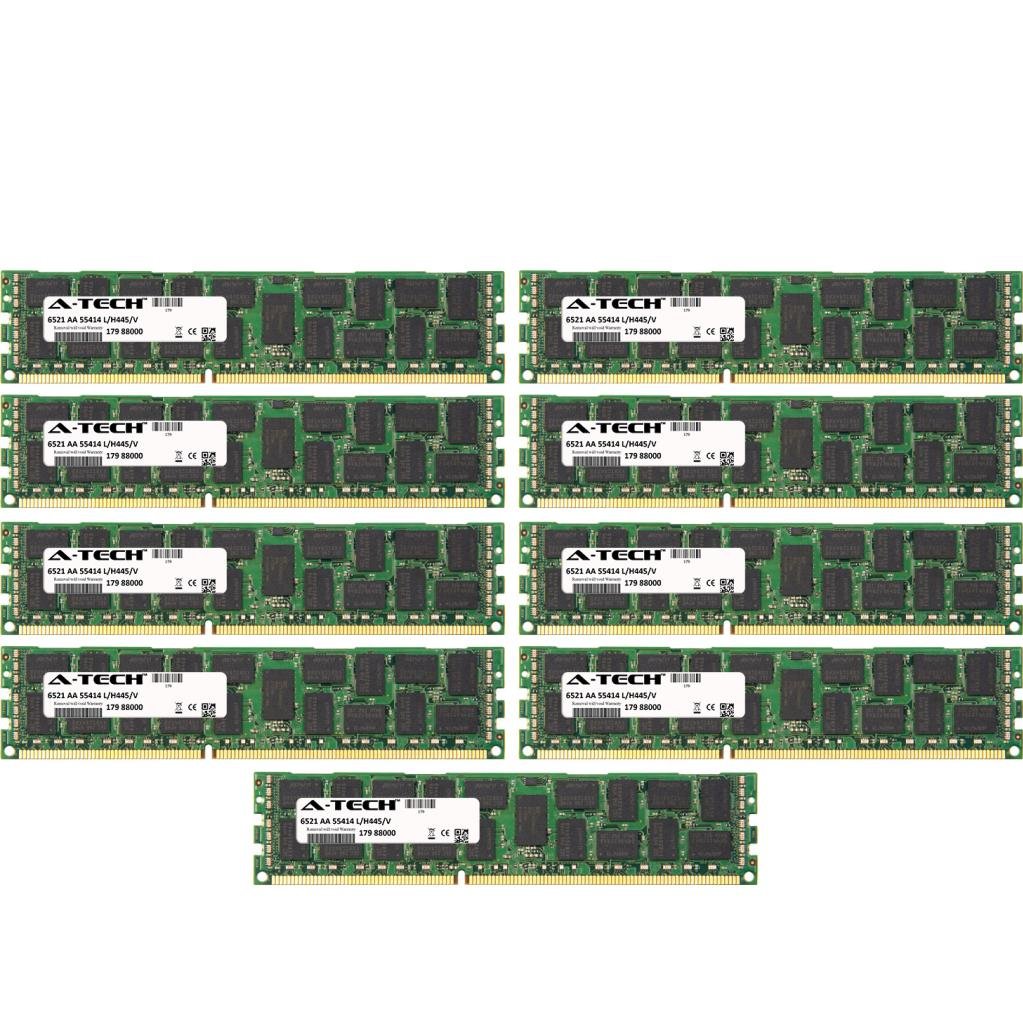 メモリ DDR4 72GB 8GB×9枚セット Amazon | 72GB KIT (9 x 8GB) for HP-Compaq ProLiant Series SL335s