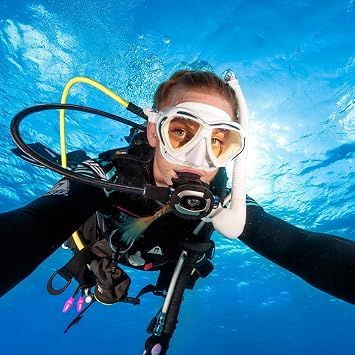 TUSA M-2001 Paragon Scuba Diving Mask