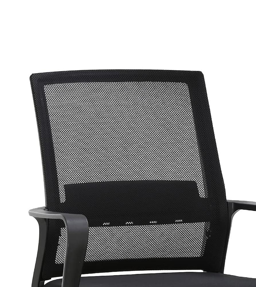 Amazon.com: FDW Office Chair Ergonomic Desk Chair Mid-Back Mesh