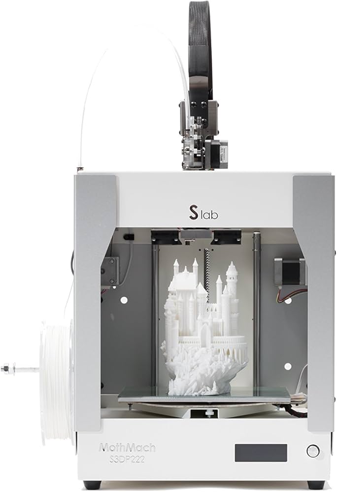 ほぼ新品 定価38万 Slab 3Dプリンター MothMach S3DP222 Amazon | エスラボ(Slab) 3Dプリンター MothMach S3DP222 | 3D