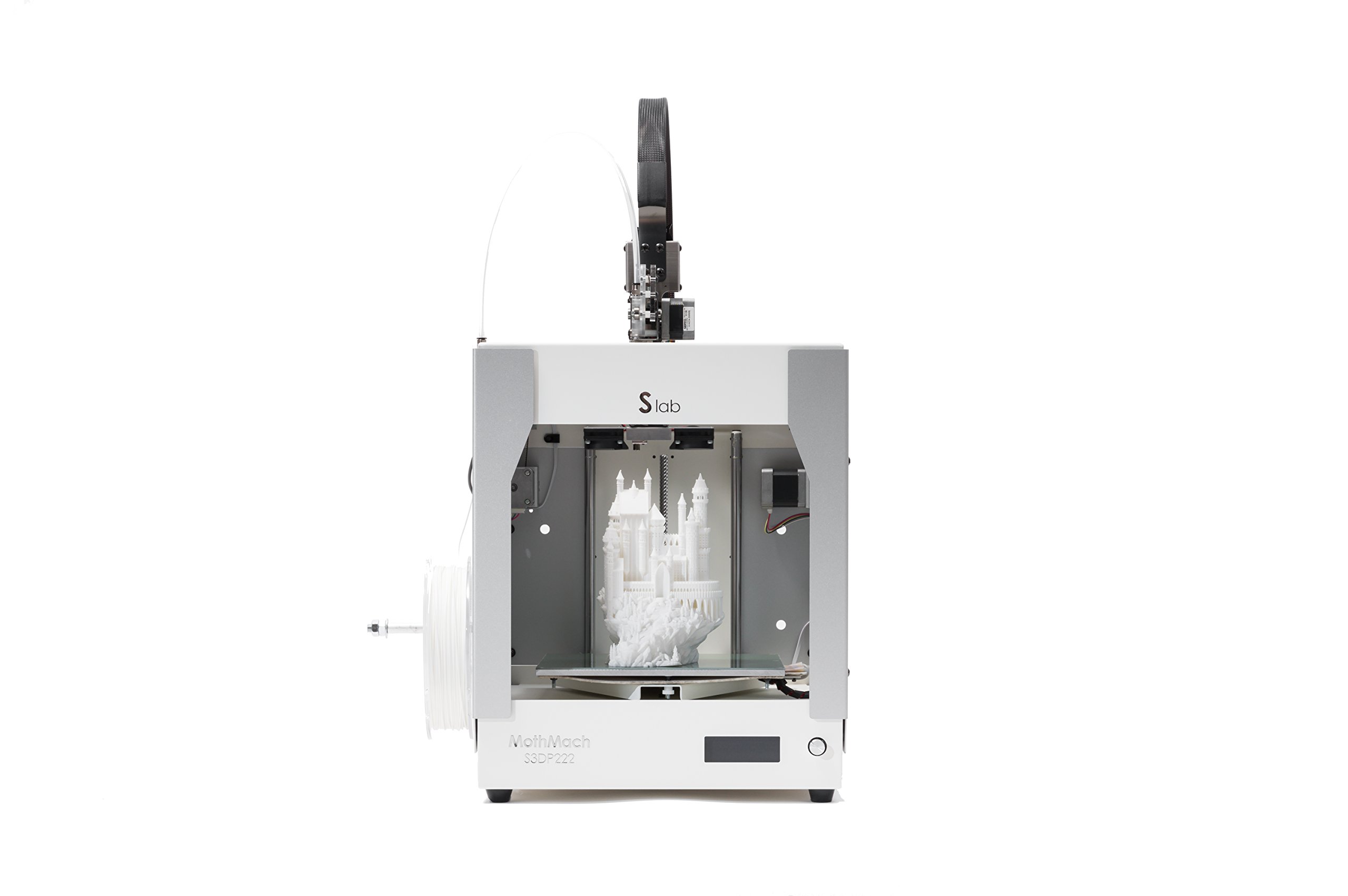 Amazon.co.jp: Slab 3D Printer MothMach S3DP222 : Industrial