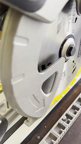 Binario Di Guida Per Sega 1,5 Mt DWS5022-XJ | Professionale, Preciso Per Lavori Di Falegnameria - Foto 2