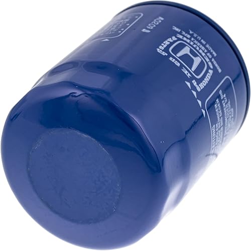 Miniatura 5 de Honda 15400-PLM-A01PE filtro de aceite (paquete de 5 unidades)