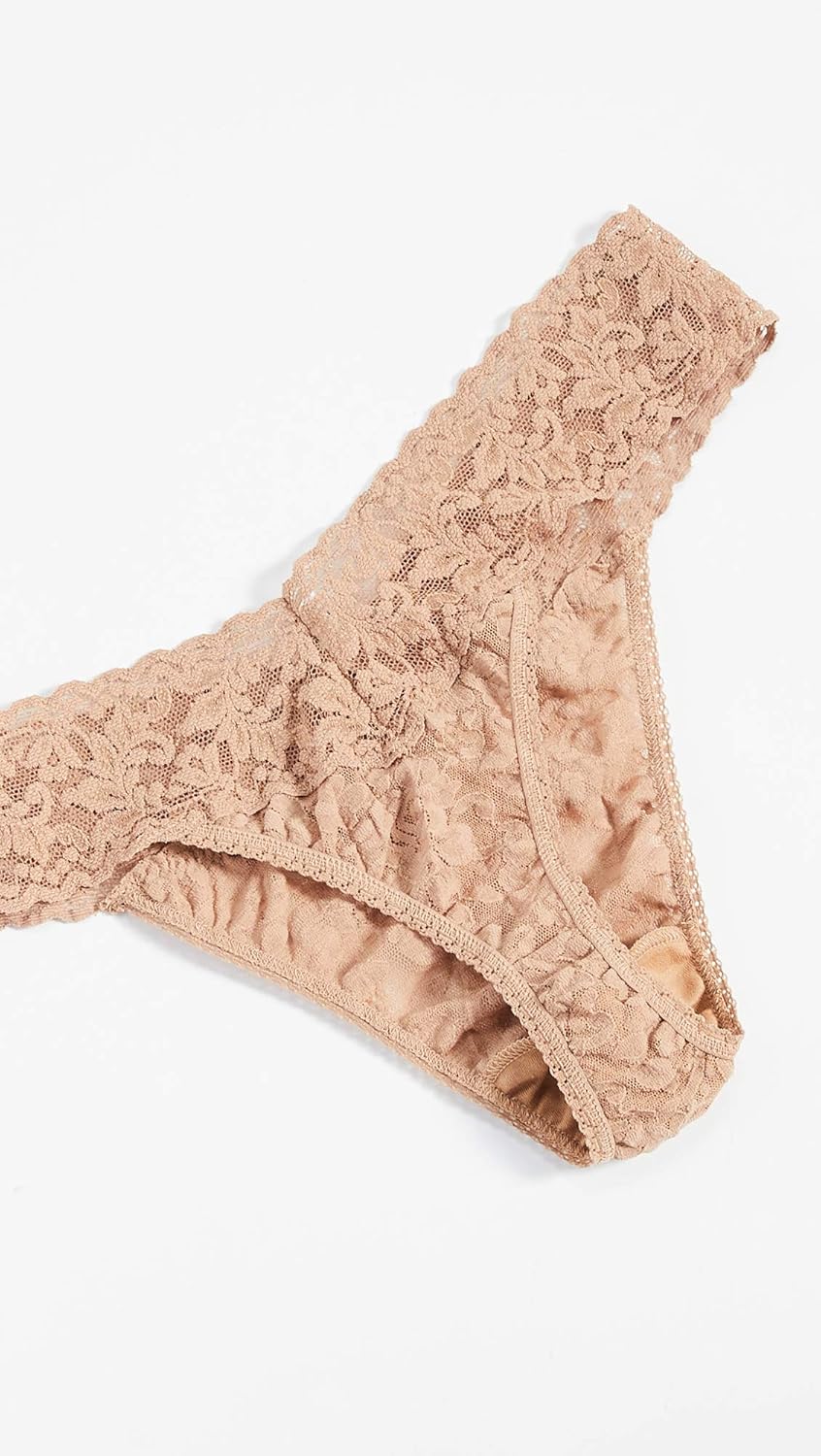 hanky panky ORG THG 3PK PRNT BOX - Image 4