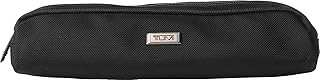 TUMI - Alpha Electronic Cord Pouch - Slim Zip Entry Travel Tech and Cable, Charger and Small Accessory Organizer - Black