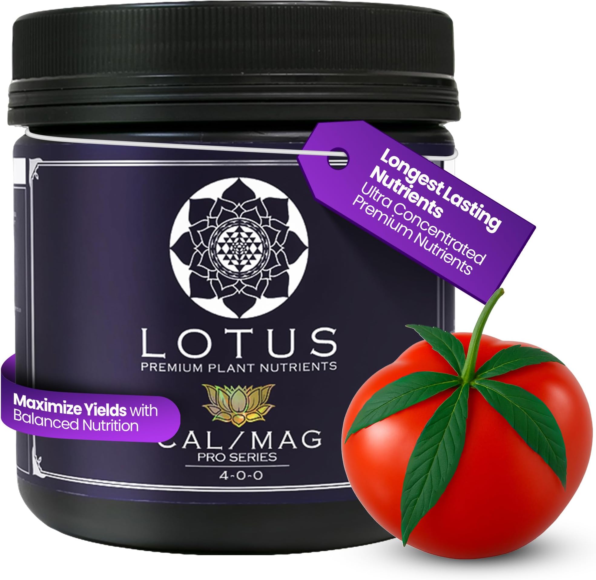Lotus Nutrients Cal/Mag Pro Series (15 oz.)