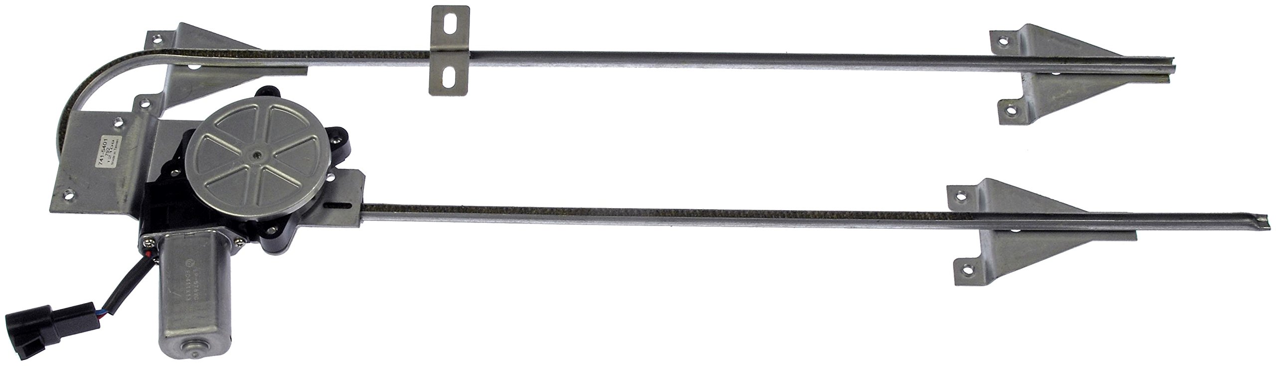 Photo 1 of Dorman 741-5401 Front Driver Side Power Window Motor and Regulator Assembly for Select Peterbilt Models