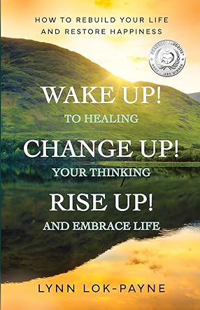 Wake Up! Change Up! Rise Up!