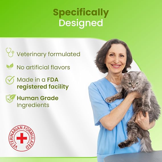 Biopetactive Vitalicat Multivitamin 150 Tablets for Cats