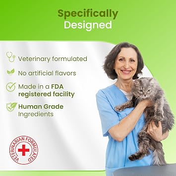 Biopetactive Vitalicat Multivitamin 150 Tablets for Cats