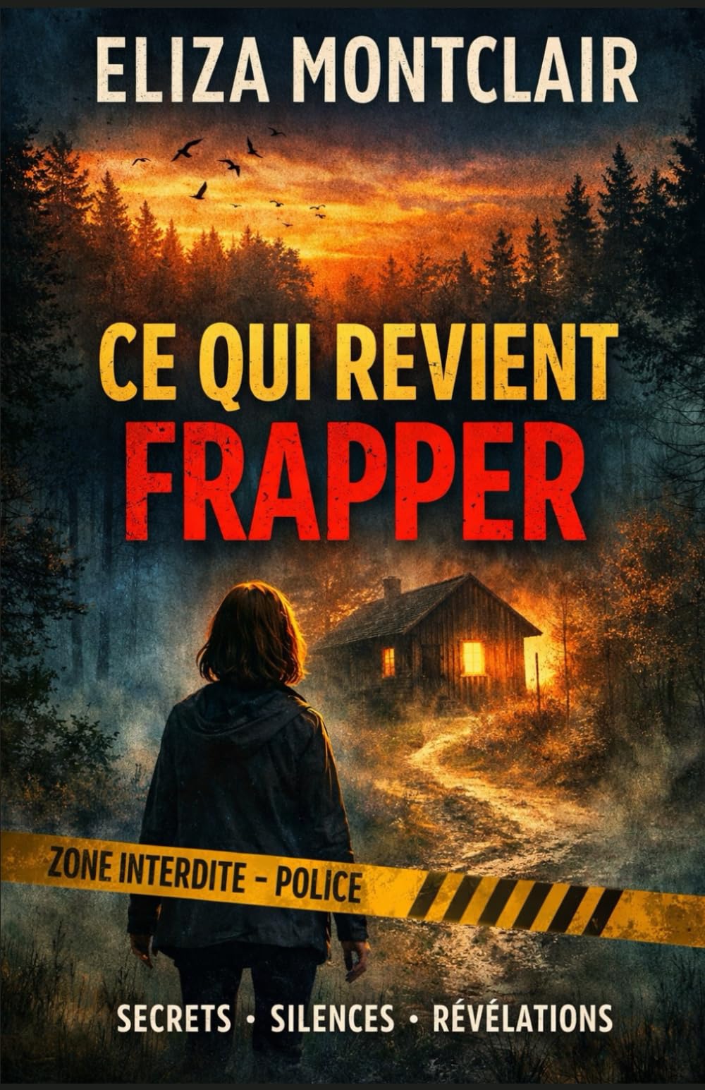 CE QUI REVIENT FRAPPER: Quand le silence protège les coupables, la vérité devient une arme