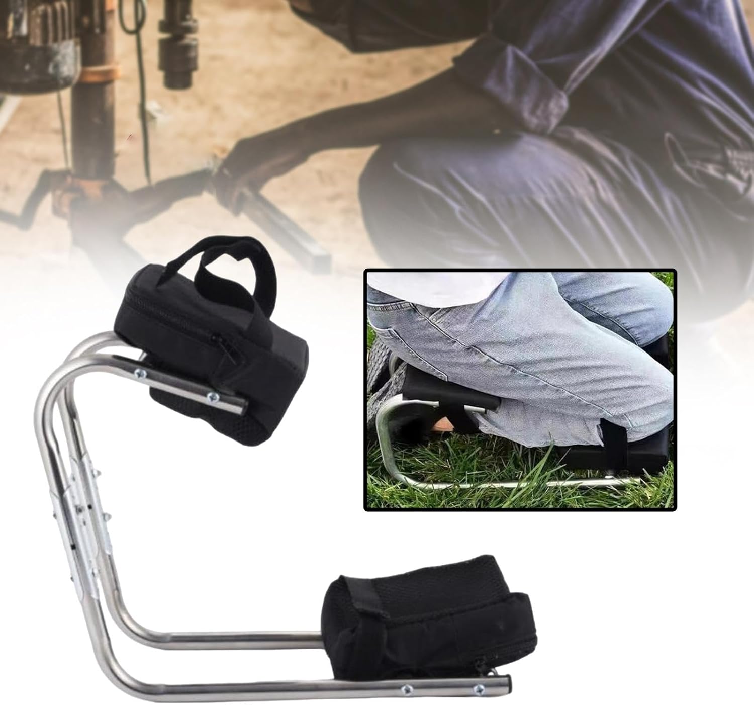 Garden Kneeling Pad for Comfortable Gardening Experience