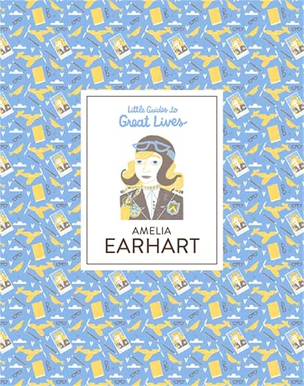 Amelia earhart