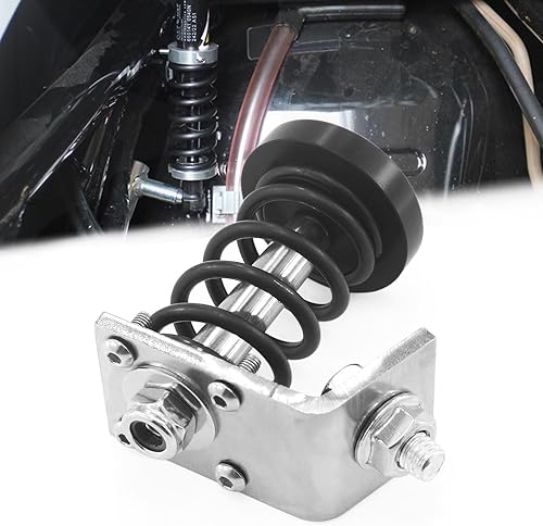 Miniatura 4 de Heinmo Kit de resorte auxiliar de resorte de elevación automático para asiento de motocicleta para Yamaha XMAX300 XMAX250 XMAX125 Xmax 300 X-MAX 125