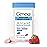 Genexa 3 Pack Clean Antacid Chewable Tablets | Maximum Strength Calcium Carbonate for Heartburn, Acid Indigestion & Upset Stomach Relief | Dye Free, 0% Artificial Additives | Berry Flavor, 216ct
