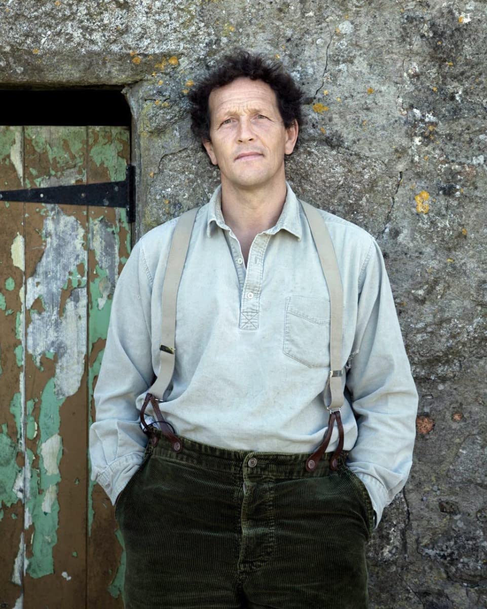 Gardeners' World (TV) Monty Don 10x8 Photo