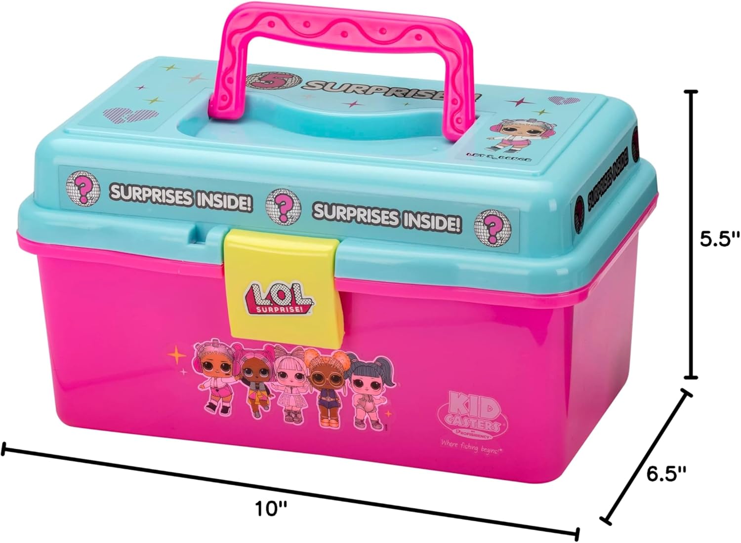 LOL Tackle Box