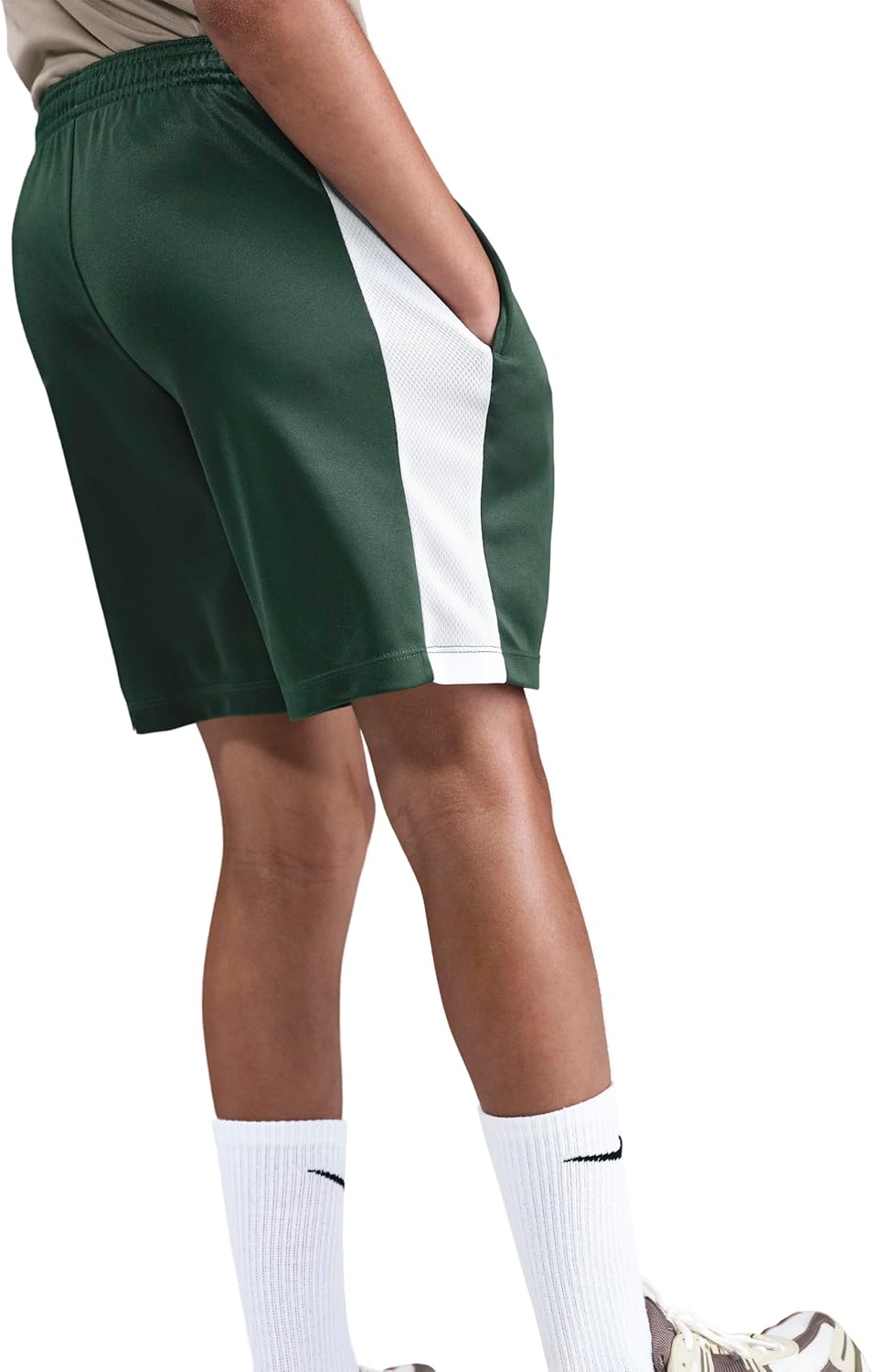 Nike Unisex Big Kids' Trophy23 Dri-FIT Shorts - Boys and Girls