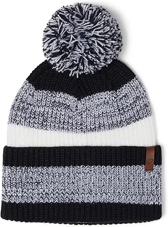 Obermeyer Astoria Pom Beanie - Berretto Invernale In Acrilico Con Pompon, Taglia Unica, Knightly - 2