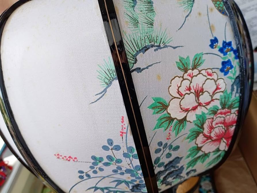 雪洞　仏壇用 雪洞 金銀無地 朱塗骨 商品詳細｜一流の仏壇・仏具をお求め安い