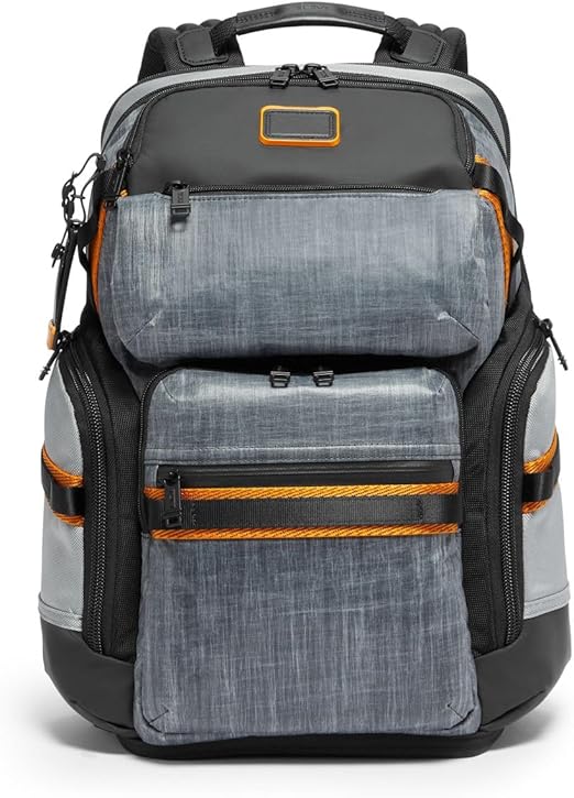 TUMI - Alpha Bravo Nomadic Backpack - Durable Carry On Backpack