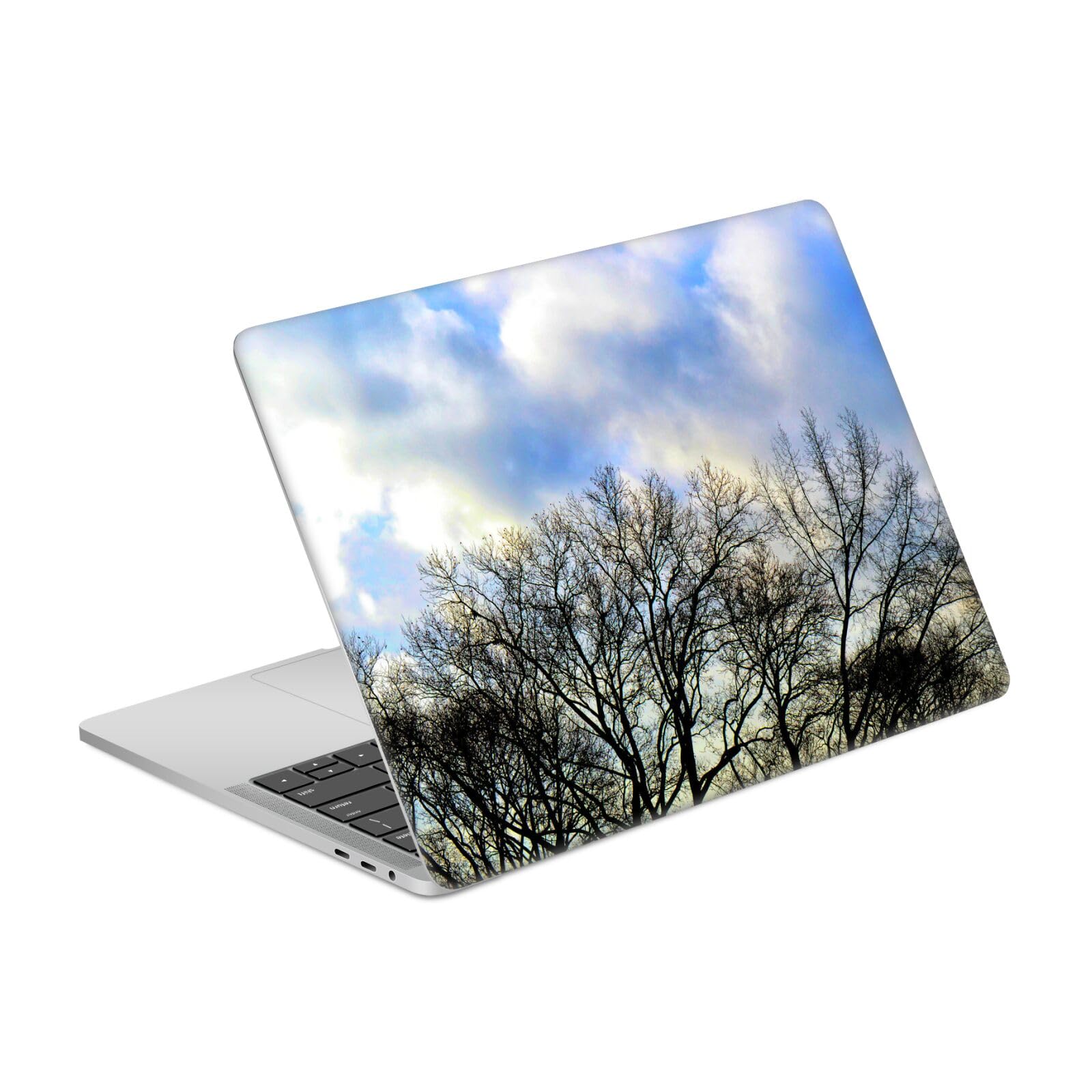 Couverture vinyle MacBook Pro 13 A2338 pour masquer les rayures - 7