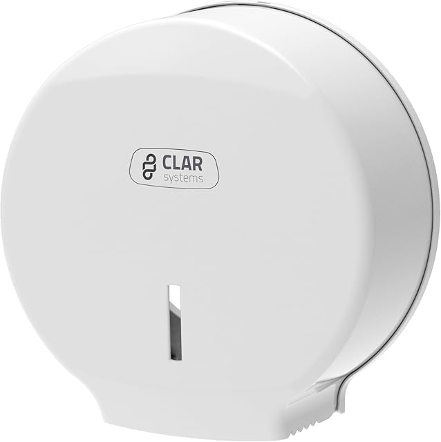 Clar Systems CS-PT-IA-30-PB - Toilet Roll Dispenser