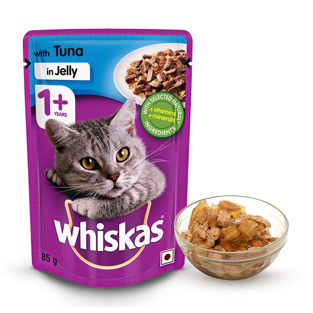 See full amazon price history chart for SAI ASSOCIATES Wet Cat Food, Tuna in Jelly for Adult Cats (+1 Year) – 85 g 6 Pouch ( Pack of 1 ) SAI ASSOCIATES Wet Cat Food, Tuna in Jelly for Adult Cats (+1 Year) – 85 g 6 Pouch ( Pack of 1 ) (B08QFV6Q7Y) Amazon Price History, Amazon Price Tracker