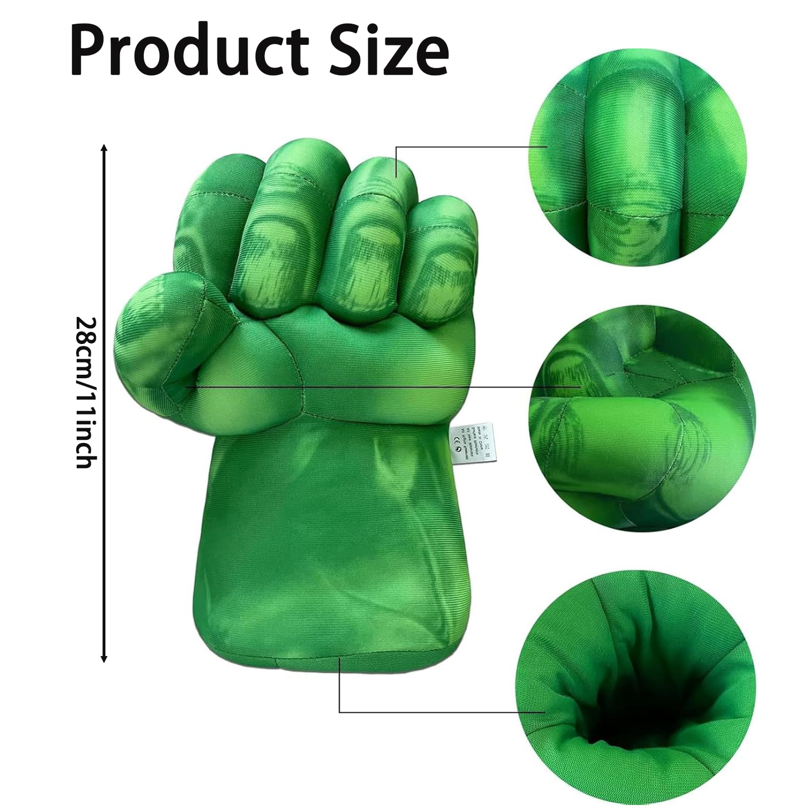 Gants de Boxe pour Enfants,Gants en Coton Doux pour Garçons et Filles, et Jouet Amusant,G-Ants d'entraînement pour Enfants dès 3 Ans