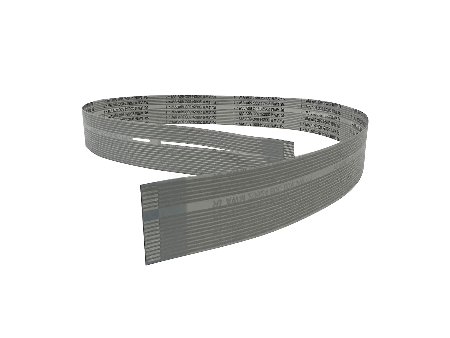 UV INFOTECH Scanner Cable Compatible for HP Smart Tank 515/530 All in One Printer – Black Color.