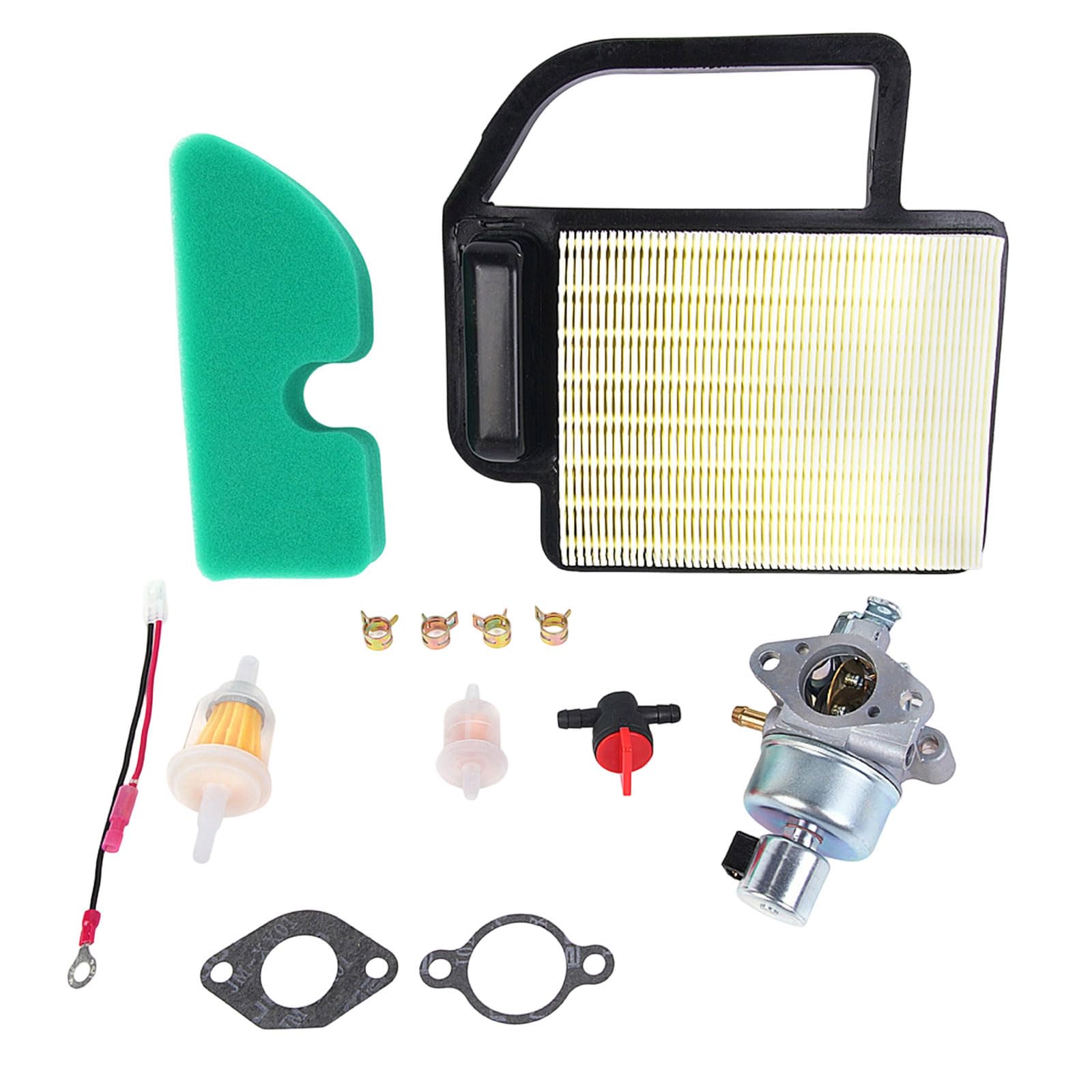 Complete Carburetor Upgrade Package for Engine Models Featuring Enhanced Coal Deere Grass Grasscutter Carburetor
