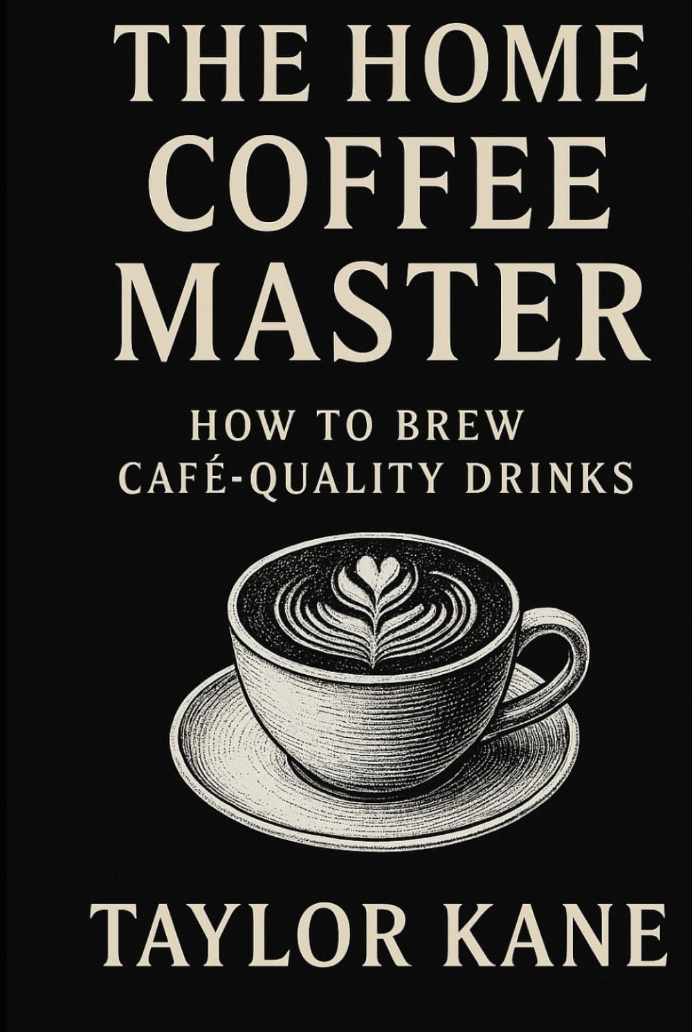 The Home Coffee Master: How to Brew Café Quality Drinks