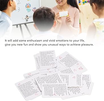 Interactive Family Strategy Card Board Game with Turntable, Paper - Based Party Game Featuring 150 Cards and Satin Eyeshade for Home Gatherings Vacations