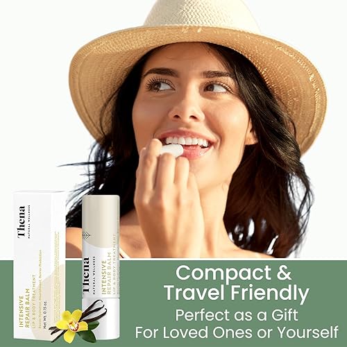 Miniatura 8 de Thena - Crema intensiva para hemorroides y bálsamo reparador intensivo